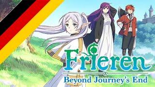 "Haru"  Frieren: Beyond Journey's End - Opening 2 [German Cover]