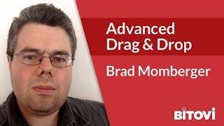 Advanced Drag & Drop with JavaScript