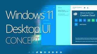 Window 11 concept & download link