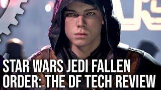 Star Wars Jedi Fallen Order: The Digital Foundry Tech Review