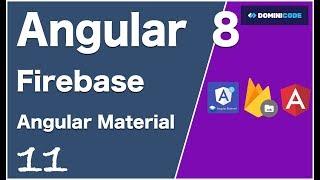 Angular Material Datatable con Angular 8 -  #11