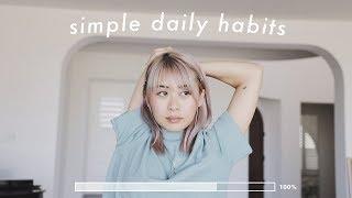 10 Simple Daily Habits to Change Your Life 