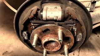 Full Brake Service || Hyundai Verna Diesel || 1.6 CRDi || U2 Engine