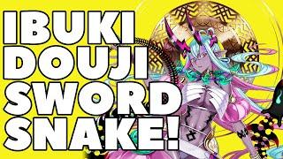 Servant Breakdown: Ibuki Douji - Best Allies, Craft Essences and Command Codes!