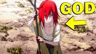 This Disgusting Child Found God After His Family Was Killed | Anime Recap Documentary