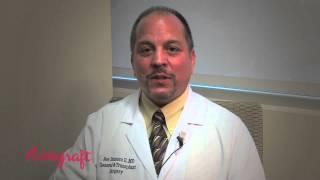 Dr. Jose Zamora on Artegraft