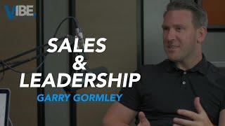 VIBE BUSINESS PODCAST - With Sales Expert Garry Gormley of FAB Solutions!