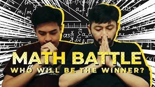 EPIC MATH BATTLE: SABDA PS VS MURID SENDIRI! (JEROME POLIN)