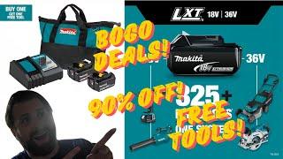 How To Find The Best Makita DEALS in 2024!