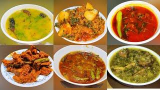 Monday To Saturday Hyderabadi Dinner Recipe