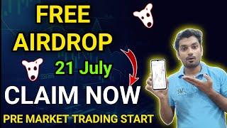 FREE AIRDROPS CLAIM YOUR FREE $1000 WORTH of DOGS TOKENs ll Digital Rajiv