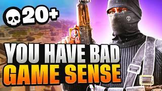 IMPROVE GAME SENSE FAST in WARZONE! (NO BS) | Warzone Game Sense Guide