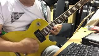 (You Can Still ) Rock in America/Night Ranger -Guitar Solo