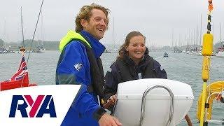 RYA Day Skipper - Practical Skills & Continuous Assessment - with Emma Muddiman