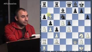 Break Through in Closed Positions | Mastering the Middlegame - GM Varuzhan Akobian