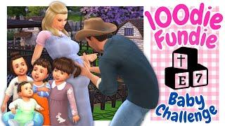 Pressure and Expectations | The 100die Fundie Baby Challenge |