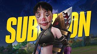 I played League 16 HOURS a day. here's how it went. | Doublelift Subathon
