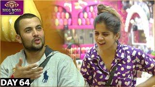 Bigg Boss Marathi S4| 5th Dec Episode Highlights| "अमृता तू माझ्यासाठी स्पेशल आहेस" | Colors Marathi