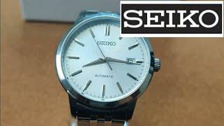 SEIKO SRPH85K1 Automatic (speechless) # Unboxing Auspack Spacchettamento