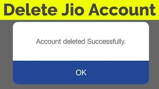 How To Remove Linked Account From Your My Jio App & Delete Multiple Connections