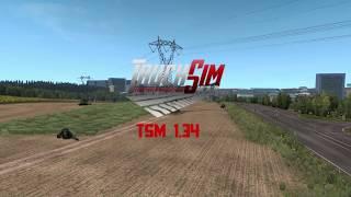 TruckSim-Map 1.34 - Teaser