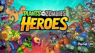 PvZ Heroes Головоломная вечеринка 04.01.2023