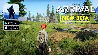 Project: Arrival (ENG) - NEW CBT 2022 Gameplay (Android/IOS)