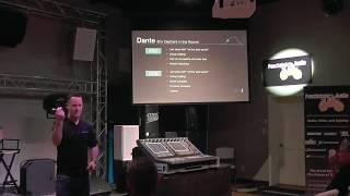 Digital Audio Networks presented by DiGiCo