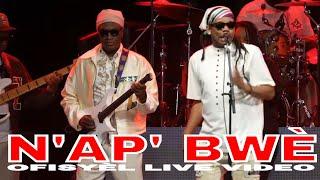 N'AP BWÈ - ZAFEM LALIN AK SOLEY LIVE IN AMAZURA LA NUIT DES JEUNES 2024