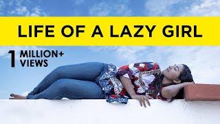 Life of a Lazy Girl | Awesome Machi | English Subtitles