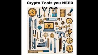 Best Crypto Tools You Should Be Using in 2025 | Top Platforms for Traders & Investors