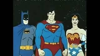 Boomerang Boomeraction - Various Commercials During Super Friends pt. 1