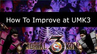 How to Improve at UMK3: Runjabs & Glitchjabs