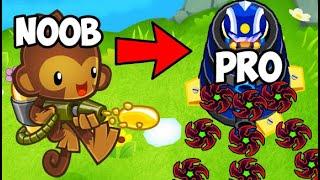 BEST BTD6 Beginner Guide! From Noob To PRO