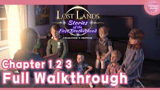 Lost Lands 9 Chapter 1 2 3 Full Game Walkthrough