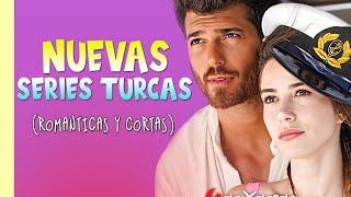 SERIES TURCAS (ROMANTICAS Y CORTAS)