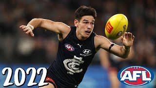 Zac Fisher 2022 AFL Highlights