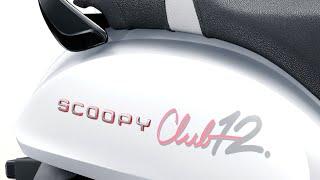 Scoopy Baru 2025, Scoopy Prestige 2025, 2025 Scoopy Club 12, Video Resmi,