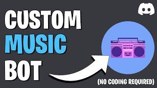 HOW TO MAKE A DISCORD MUSIC BOT *WITHOUT CODING* FOR *FREE* ON AUTOCODE [NO ADS / 24/7 HOSTING]