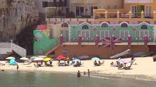 Lifeguard service as beach season starts - indoor showers will not be available