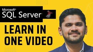Microsoft SQL Server 2022 Tutorial for Beginners | Amit Thinks | 2023 | Class 11th 12th