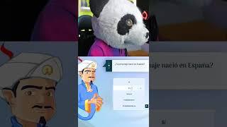 AKINATOR ME CONOCE !!  s0Y fAm0s0 