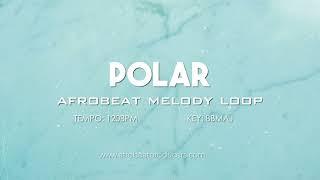 FREE DOWNLOAD Afrobeat Melody Sample No Drums 100% Royalty Free | MIDI Loop | " POLAR "