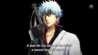 Gintama ep-335 Berserk Parody