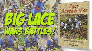 Face Another Foe Volume 1 and 2 | Caliver Books | Flipthrough