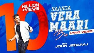 Naange Vaera Maari Bro | Tamil Christian Song | Pas. John Jebaraj | Levi Ministries