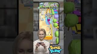 [Game of Supercent]Do you want to play? - Super Slime - Black Hole Game