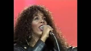 Donna Summer - Hot Stuff (4K-Upscale) 1979