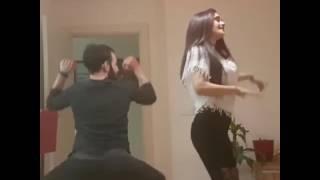 Naz Mila 'dan Olay Yaratan Dans Videosu ! Zuhal Topalla Naz Dans
