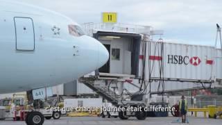 Air Canada: Cabin Groomers | Préposés à l’entretien cabine